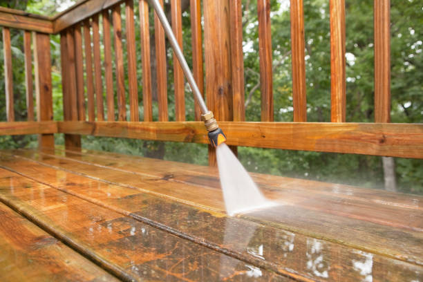 Pressure Washing Estimates in Zachary, LA